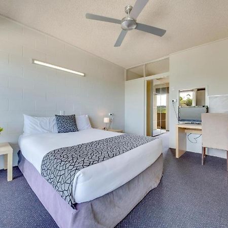 Camelot Motel Gladstone Buitenkant foto