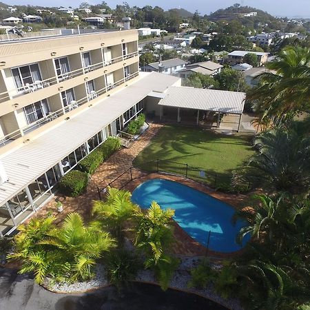 Camelot Motel Gladstone Buitenkant foto