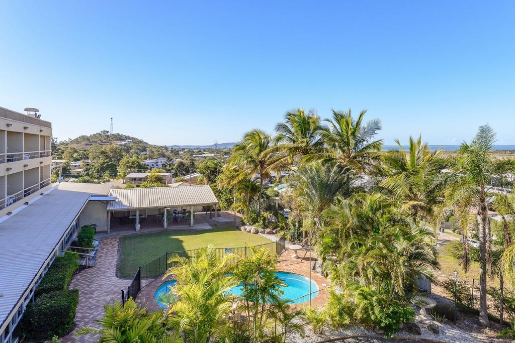 Camelot Motel Gladstone Kamer foto