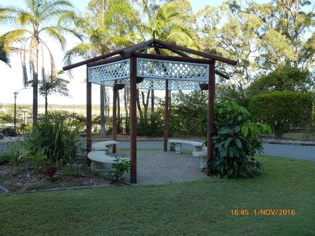 Camelot Motel Gladstone Buitenkant foto