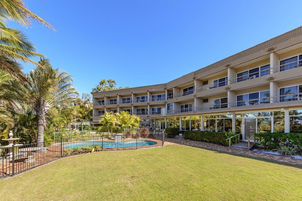 Camelot Motel Gladstone Kamer foto