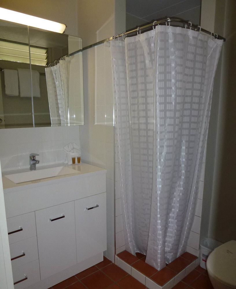 Camelot Motel Gladstone Buitenkant foto